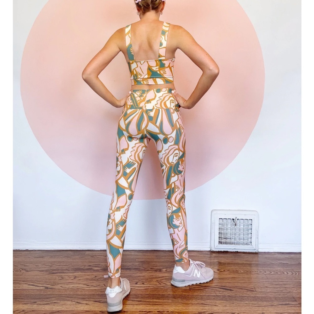 Dazey‎ LA | We Are One | Print Leggings